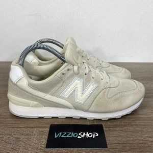 new balance 696 capsule running sneaker beige